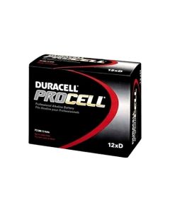 D Duracell / Procell 12-Pack