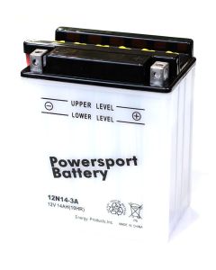 PowerSport 12N14-3A Replacement Battery