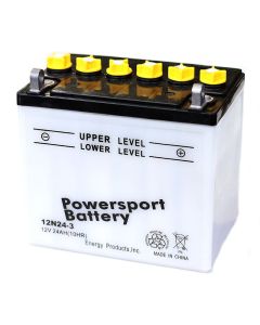 PowerSport 12N24-3 Replacement Battery