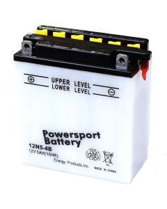 12N5-4B Generic Power Sport Battery