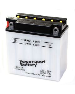 12N9-3A Generic Power Sport Battery