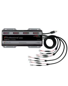 Dual Pro Charger 4 Bank 15 Amp - PS4