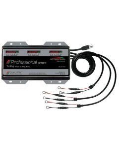 Dual Pro Charger 3 Bank 15 Amp