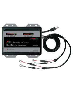Dual Pro Charger 2 Bank 15 Amp