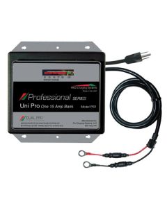 Dual Pro PS1 Professional Charger 15 Amp
