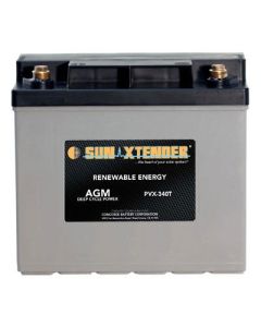 Sun Xtender PVX-340T 12 Volt 34Ah Battery