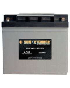 Sun Xtender PVX-690T 12 Volt 69Ah Battery