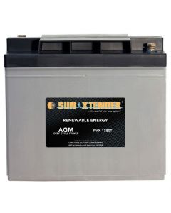 Sun Xtender PVX-1380T 6 Volt 138Ah Battery