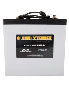 Sun Xtender PVX-2240T 6 Volt 224Ah Battery