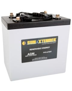 Sun Xtender PVX-6720T 2 Volt 672Ah Battery