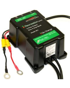 Dual Pro RS1 12 Volt Battery Charger