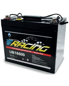 UPG UB16600 16V 60Ah Racing Battery
