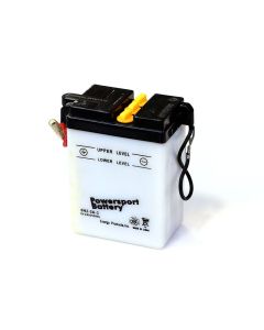 PowerSport 6N2-2A-3 Replacement Battery