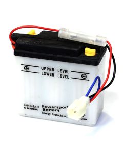 PowerSport 6N4B-2A-5 Replacement Battery