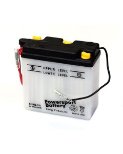 PowerSport 6N4B-2A Replacement Battery