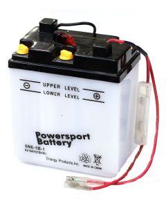 PowerSport  6N6-1B-1 Replacement Battery