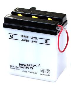 PowerSport 6N6-1D-2 Replacement Battery