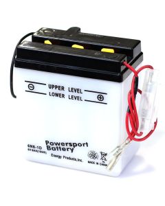 PowerSport 6N6-1D Replacement Battery