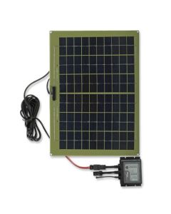 SP-25 24V PT20 SolarPulse 25W Solar Charger w/Charge Controller