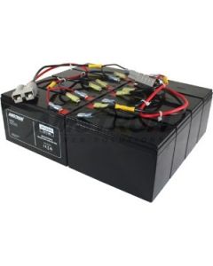 Fully Wired RBC 12 Battery Pack