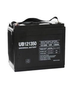 UPG UB121350 12 Volt 135Ah Battery