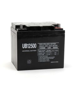 UPG UB12500-L2 12 Volt 50Ah Battery