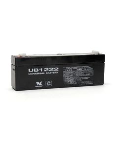 UPG UB1222 12 Volt 2.2Ah Battery