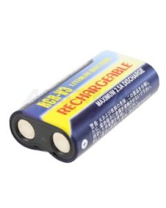 Lithium CRV3 Battery Rechargeable
