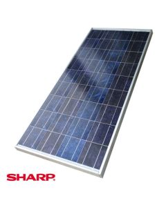 Sharp 130 Watt Polycrystalline Solar Panel