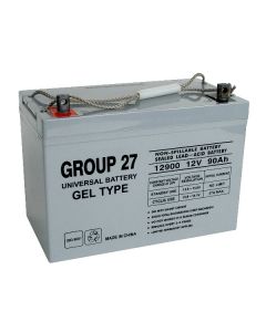 UPG UB-27 Gel 12 Volt 90Ah Battery