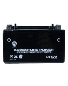 Adventure Power UTX7A (Yuasa YTX7A-BS Replacement)