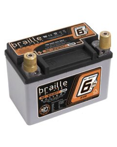 B106 Braille Racing Battery