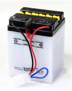 PowerSport B2.5L-C-1 Replacement Battery for YB2.5L-C