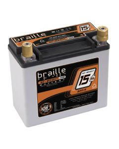 YTX20L-BS Racing Battery By Braille