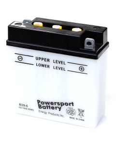 PowerSport B39-6 Replacement Battery