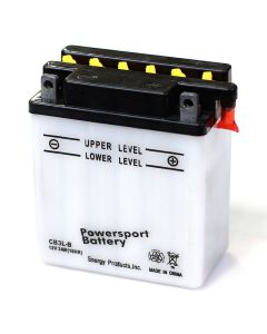 PowerSport B3L-B Replacement Battery for YB3L-B
