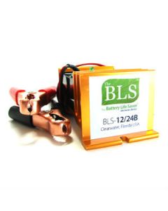 12 or 24 Volt Battery Life Saver BLS-12-24B