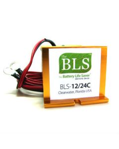 12 or 24 Volt Battery Life Saver BLS-12-24C