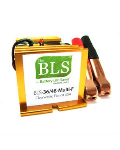 Battery Life Saver Bls-24n Reviver Desulfator 24 Volt 24v for sale online 