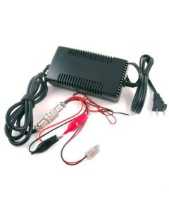 Universal Smart RC / Airsoft Charger for 7.2V-12V NiMH & NiCD Batteries