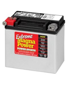 ETX12 Magna Power Labeled Battery
