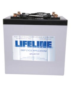 Lifeline GPL-4CT-2V 2 Volt 660Ah Battery