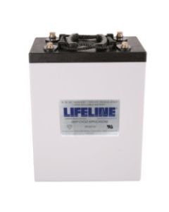 Lifeline GPL-6CT-2V 2 Volt 900Ah Battery
