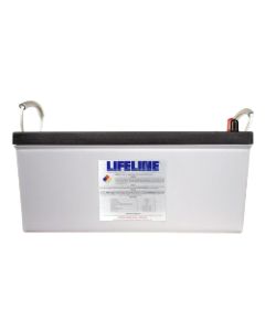 Lifeline GPL-8DA  12 Volt 255Ah Battery