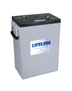 LifeLine GPL-L16T 6 Volt 400Ah Battery