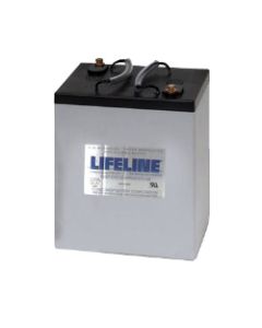 Lifeline GPL-6CT 6 Volt 300Ah Battery
