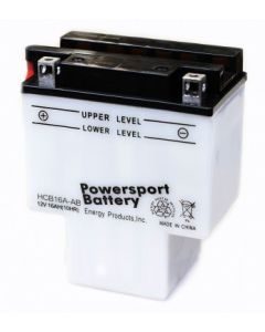 PowerSport B16A-AB Replacement Battery for YB16A-AB