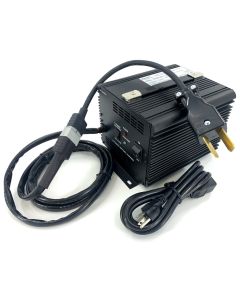 JAC1548 Golf Cart Charger w/ SB50 Connector