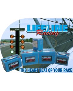 Lifeline 1236 TB Racing Battery