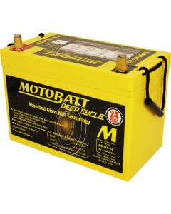 MB115-12 Group 27 Battery